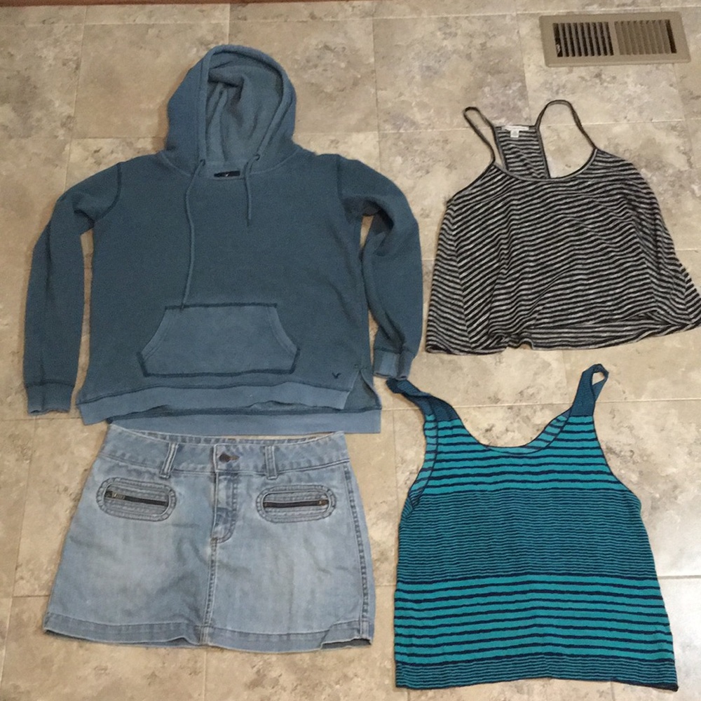 American Eagle Bundle